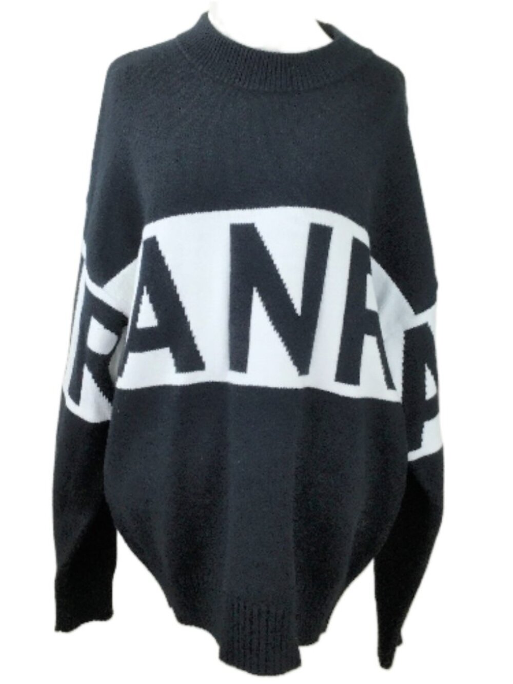 NWOT Alp n Rock ANR Logo Sweater l